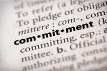 Are You Committed or Are You Dabbling?