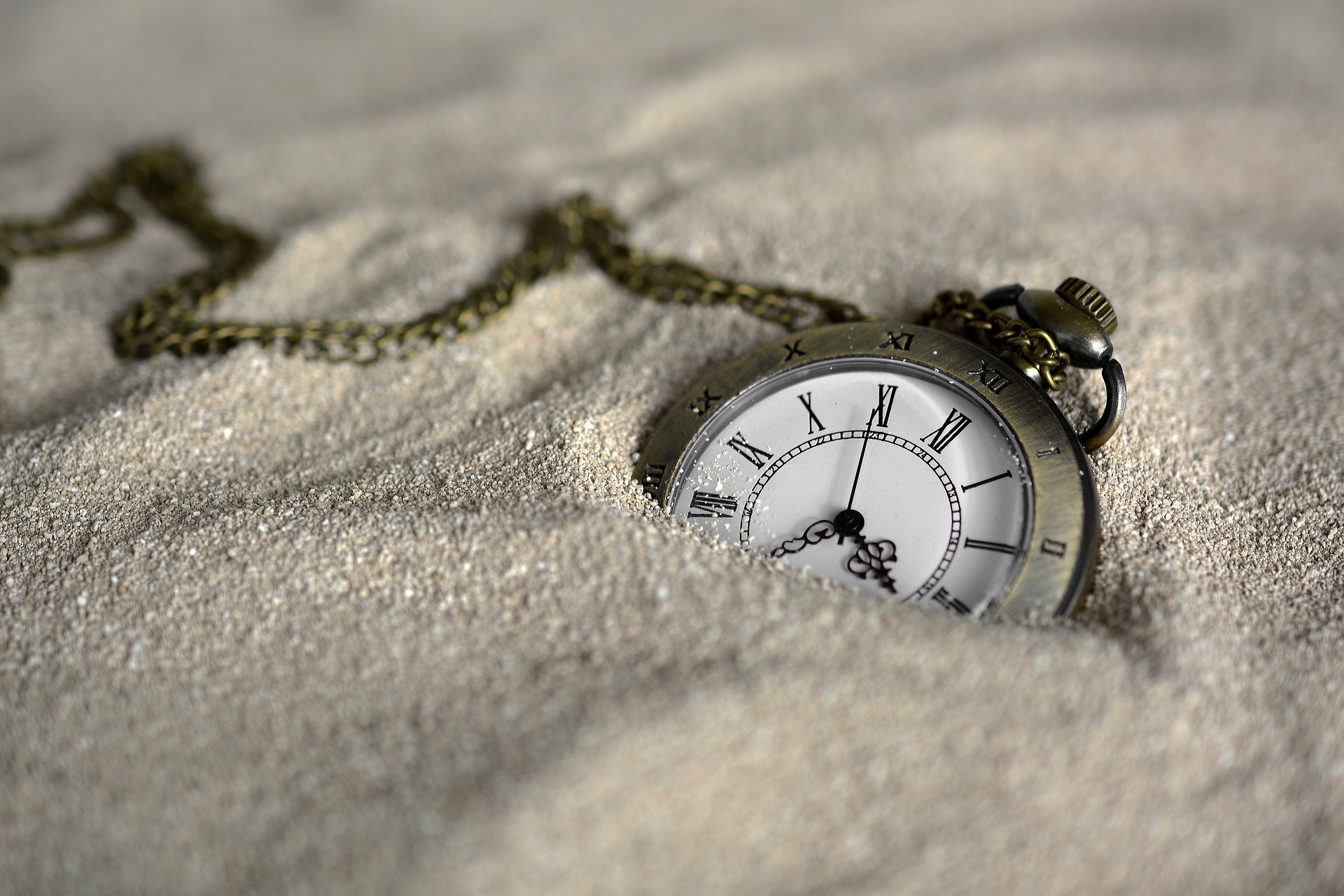 Secrets to Finding Hidden Time